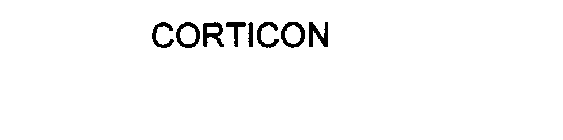 CORTICON