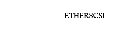 ETHERSCSI