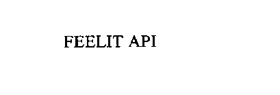 FEELIT API