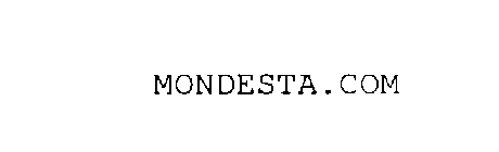 MONDESTA.COM