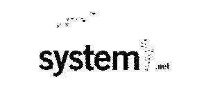 SYSTEM. NET