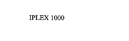IPLEX 1000