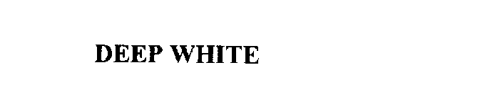 DEEP WHITE
