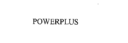 POWERPLUS