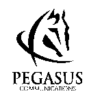 PEGASUS COMMUNICATIONS