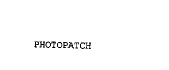 PHOTOPATCH