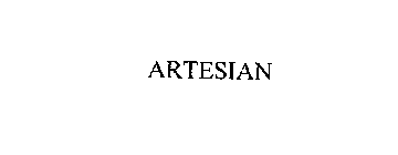 ARTESIAN