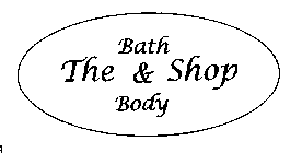 THE BATH & BODY SHOP