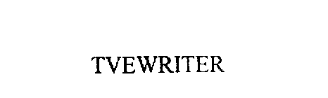 TVEWRITER