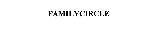 FAMILYCIRCLE