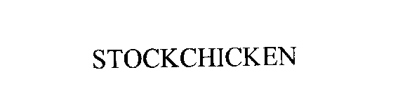 STOCKCHICKEN