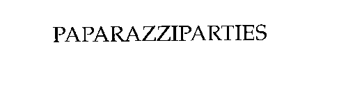 PAPARAZZIPARTIES