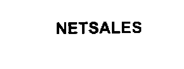 NETSALES