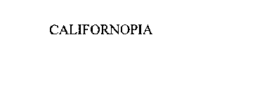 CALIFORNOPIA