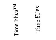 TIME FLIES
