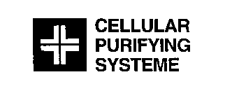 CELLULAR PURIFYING SYSTEME