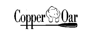 COPPER OAR