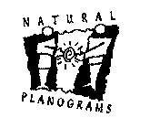 NATURAL PLANOGRAMS