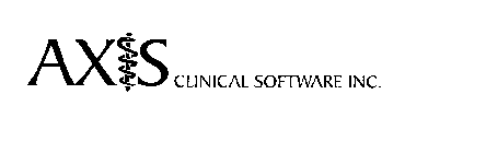 AXIS CLINICAL SOFTWARE INC.