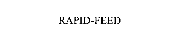 RAPID-FEED