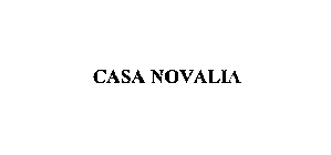 CASA NOVALIA