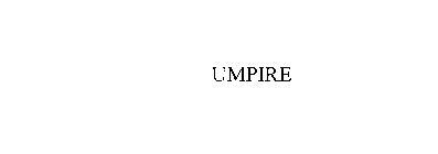 UMPIRE