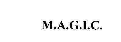 M.A.G.I.C.