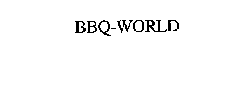 BBQ-WORLD