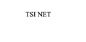 TSI NET