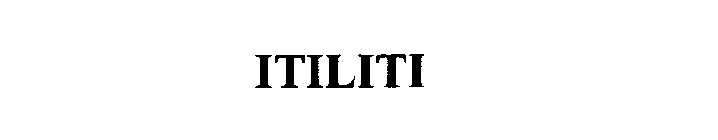 ITILITI