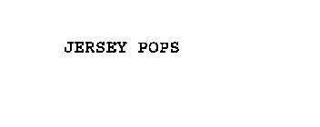 JERSEY POPS