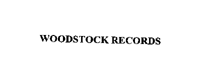 WOODSTOCK RECORDS