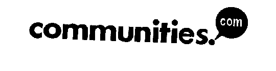 COMMUNITIES.COM
