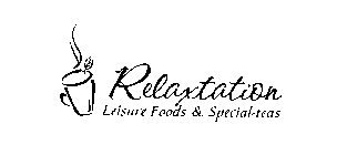 RELAXTATION LEISURE FOODS & SPECIAL-TEAS