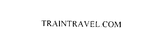 TRAINTRAVEL.COM