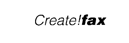 CREATE!FAX