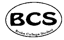 BCS BROKE COLLEGE STUDENT