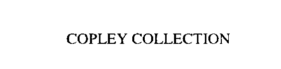 COPLEY COLLECTION