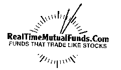 REALTIMEMUTUALFUNDS.COM FINDS THAT TRADE LIKE STOCKS