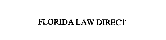 FLORIDA LAW DIRECT