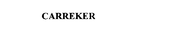 CARREKER