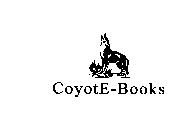 COYOTE - BOOKS