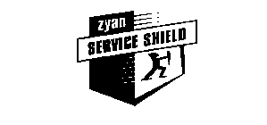 ZYAN, SERVICE SHIELD