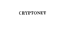 CRYPTONET