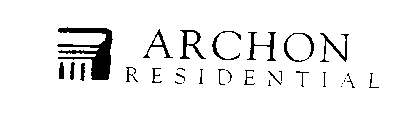 ARCHON RESIDENTIAL