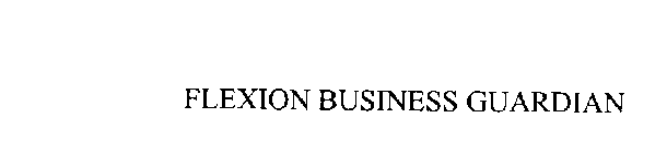 FLEXION BUSINESS GUARDIAN