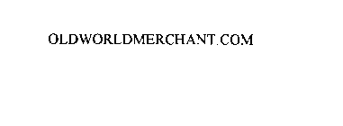 OLDWORLDMERCHANT.COM