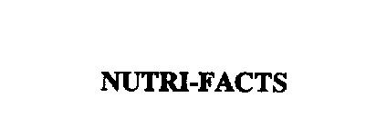 NUTRI-FACTS