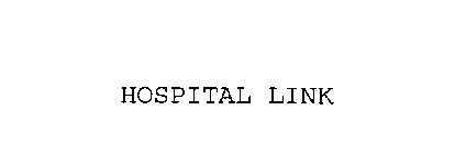 HOSPITAL LINK
