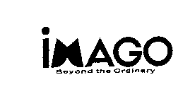 IMAGO BEYOND THE ORDINARY